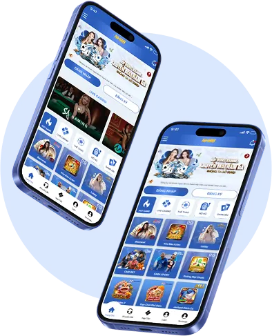 Giao diện trò chơi Nổ Hũ hiện đại tại bongvip 03