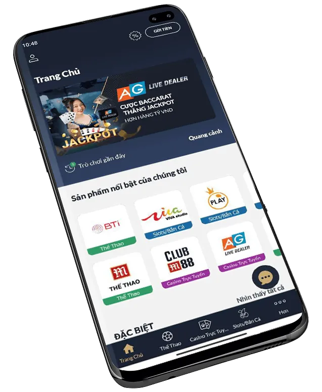 Dealer Người Thật tại bongvip 03 Casino