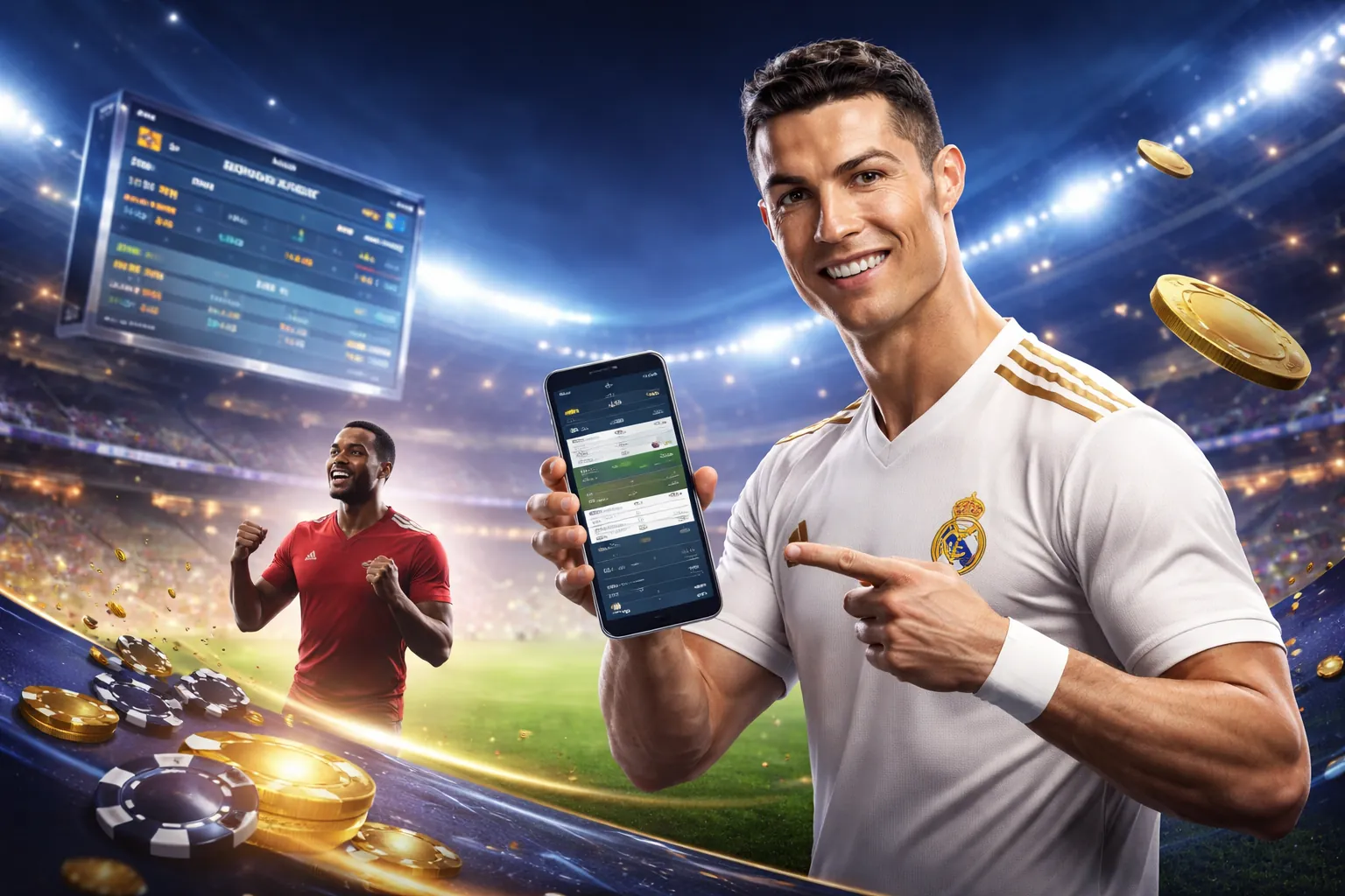 Hình ảnh chính bongvip 03, nền tảng cá cược hàng đầu Việt Nam 2026
