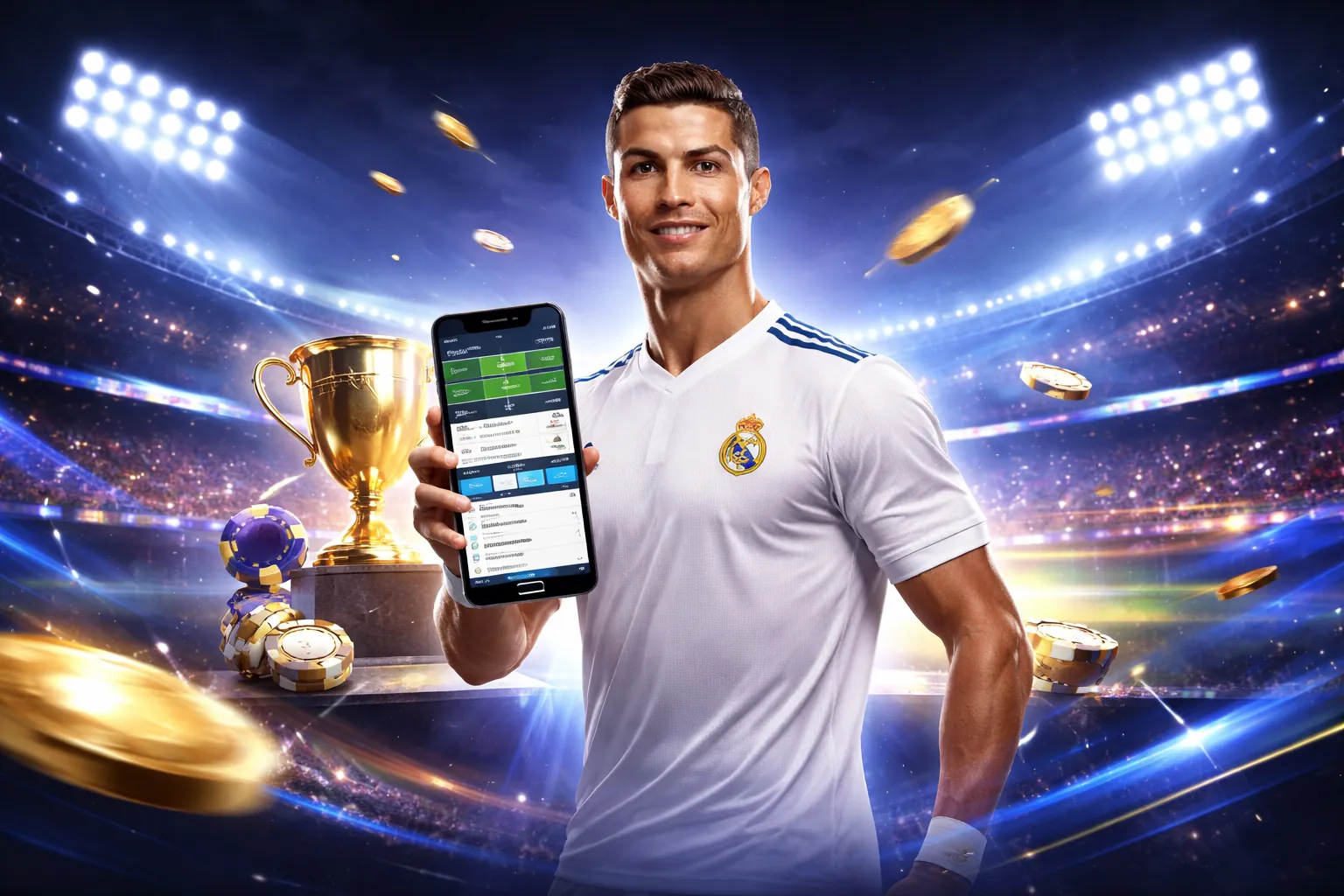 Hình ảnh chào mừng đăng ký bongvip 03