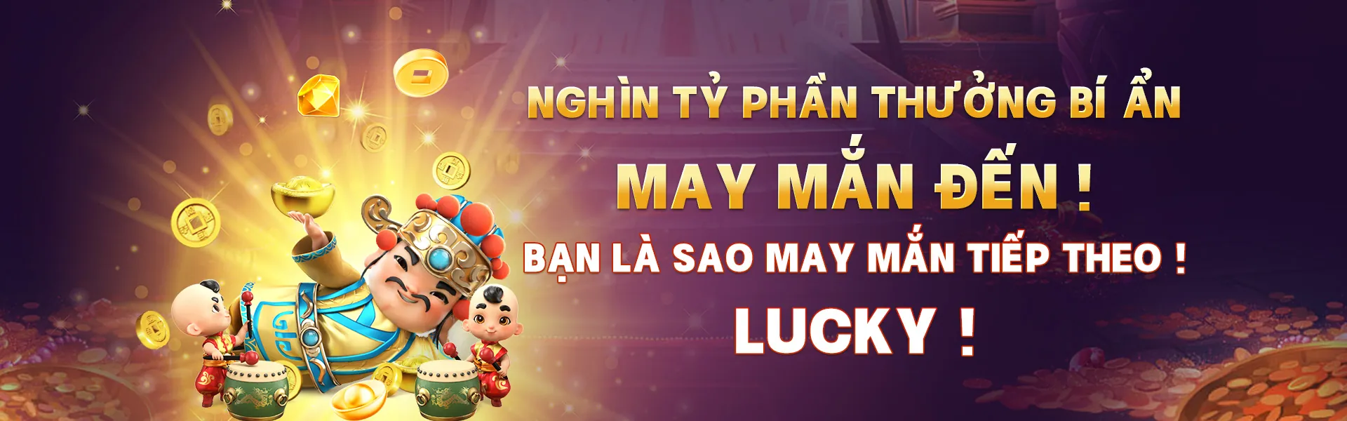 Hình ảnh banner Nổ Hũ bongvip 03 với giải độc đắc lớn